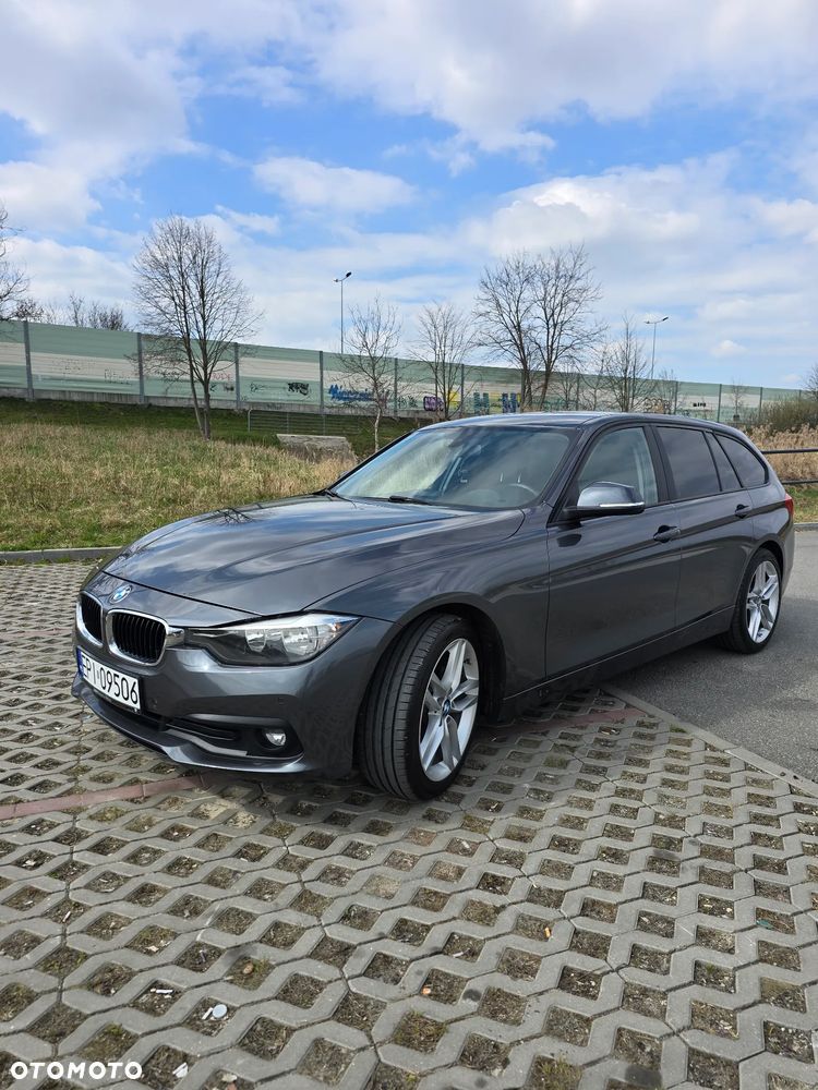 BMW Seria 3 320d Edition Luxury Line Purity - 19