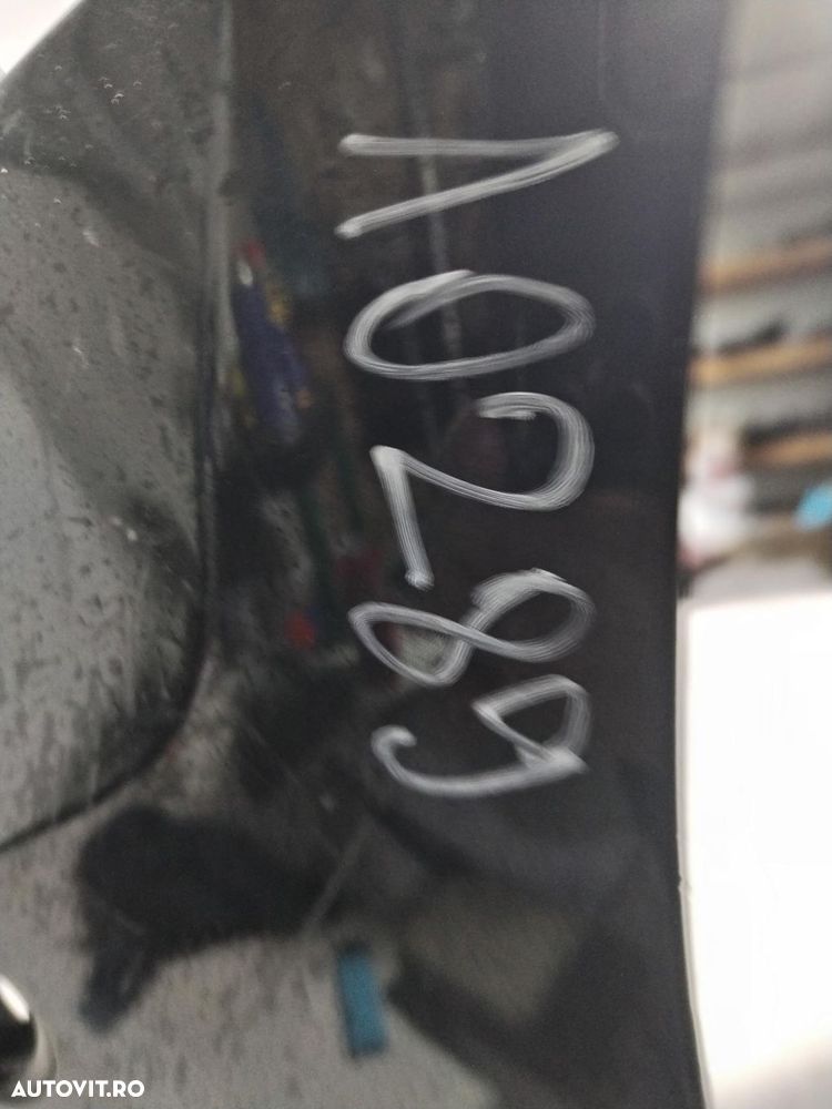 Bara spate Audi A4, B9 facelift, 2020, 2021, 2022, 2023, 2024, cod origine OE 8W9807511S. 10289 - 14