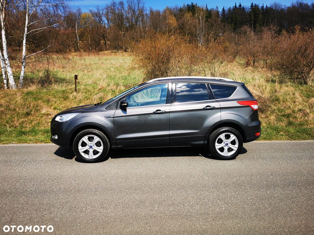 Ford Kuga - 20