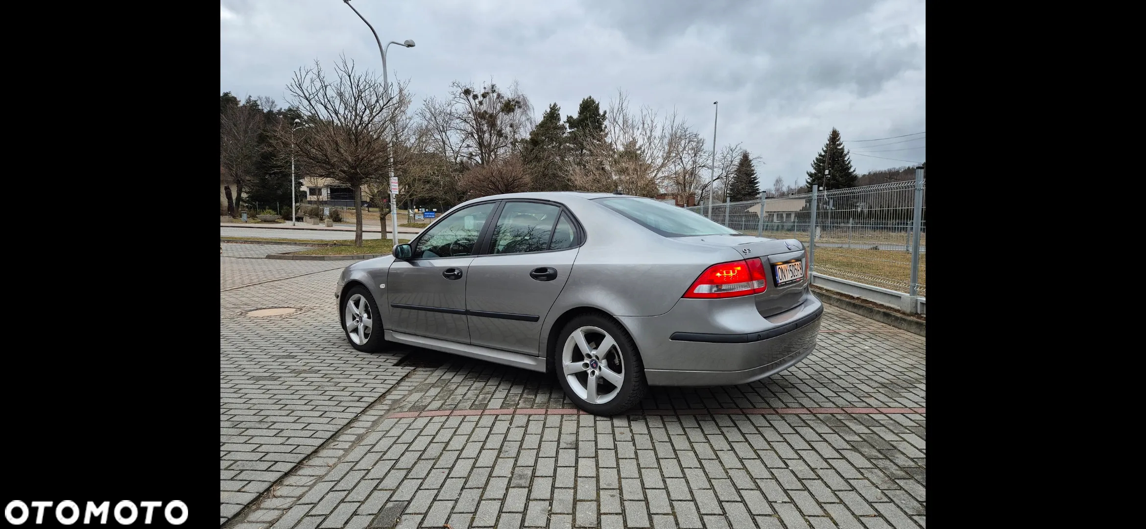 Saab 9-3 - 3