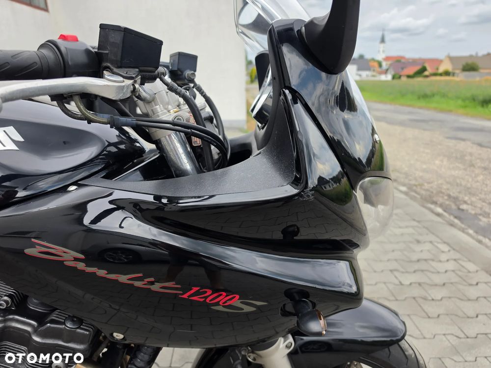 Suzuki Bandit - 18