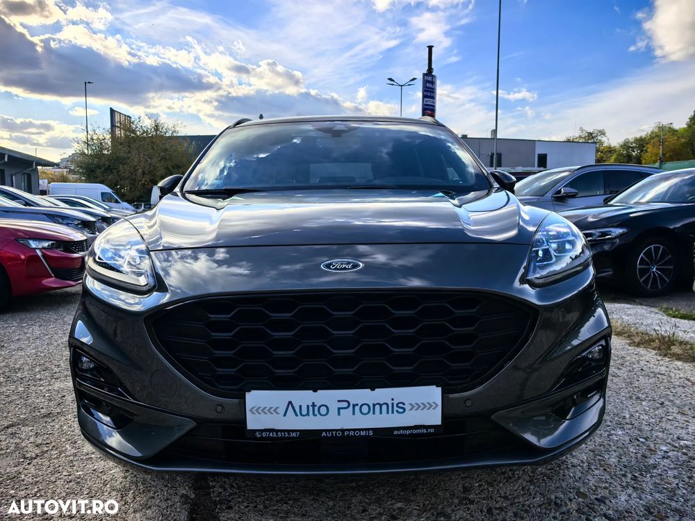 Ford Kuga 2.5 Duratec PHEV ST Line - 9