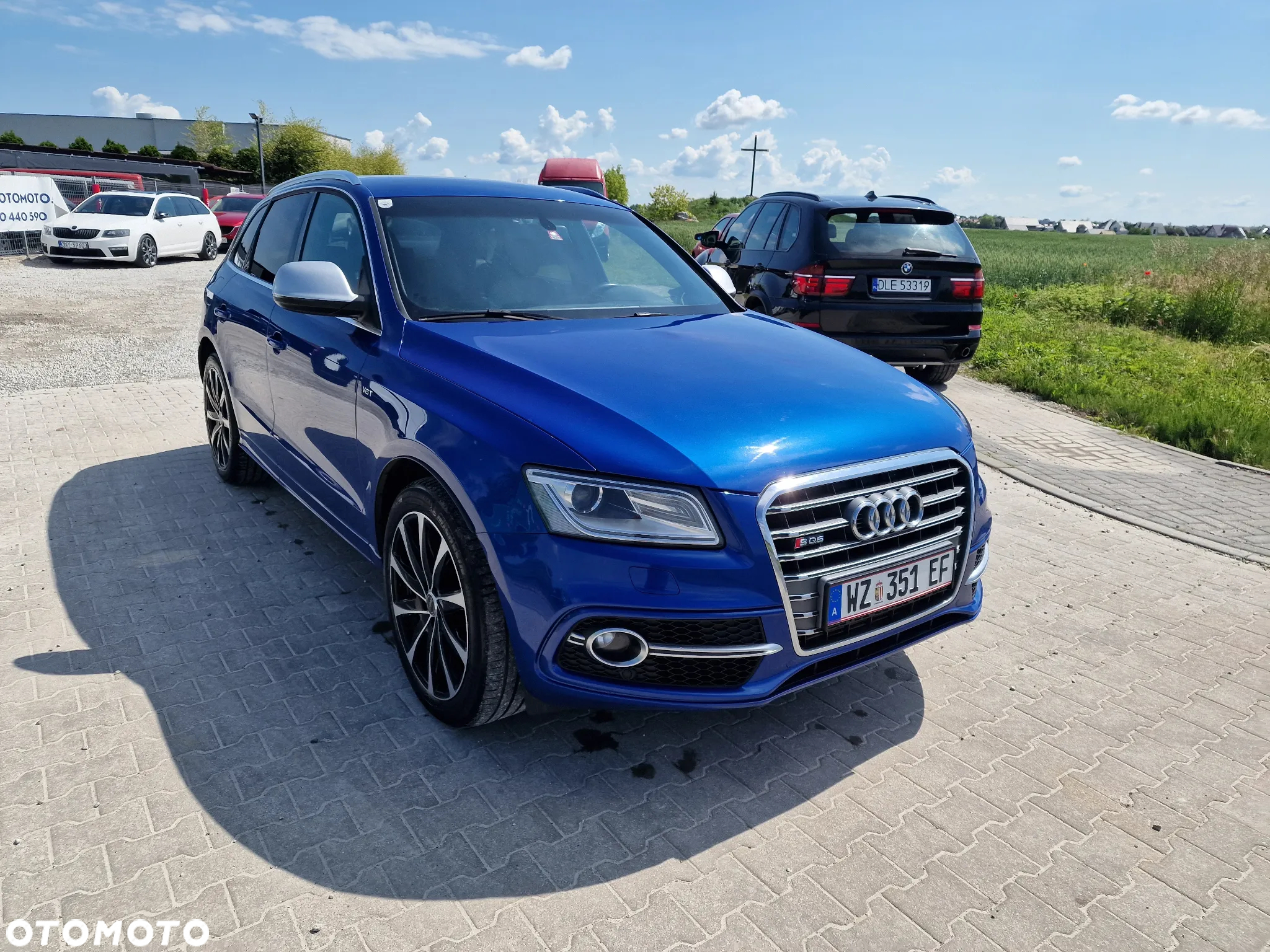 Audi SQ5 3.0 TDI Quattro Tiptronic EU6 - 6