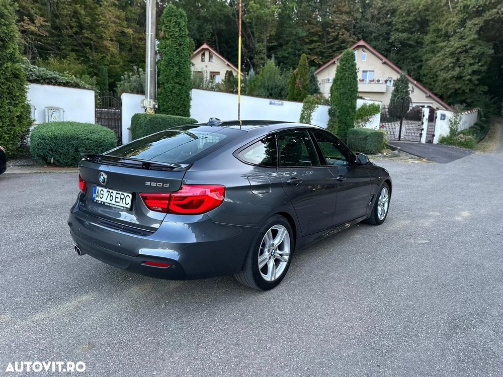 BMW Seria 3 320d GT xDrive AT - 7