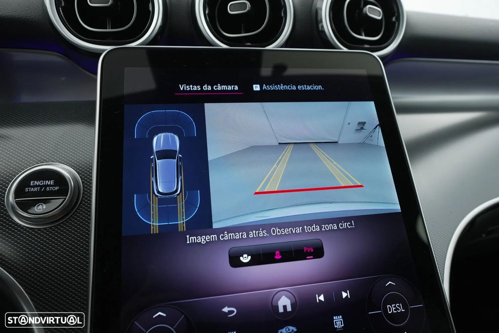 Mercedes-Benz GLC 220 d 4Matic - 14