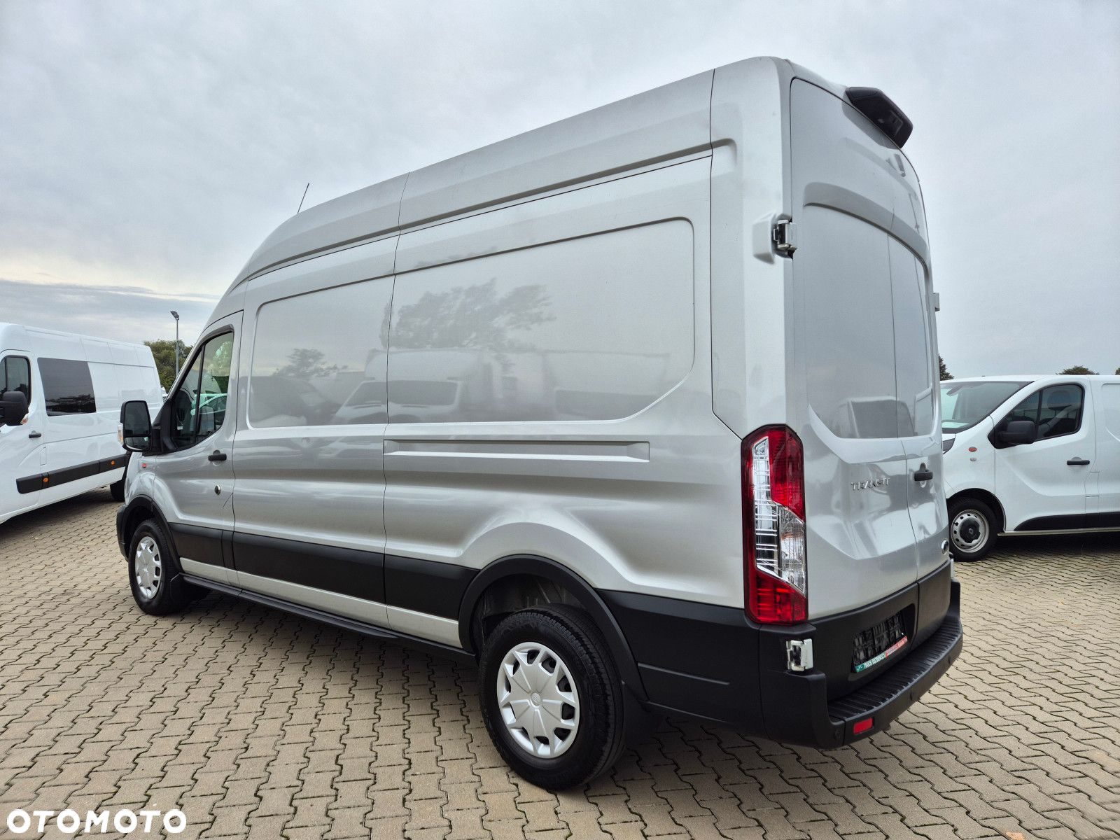Ford transit Lift L3H3 *69999zł NETTO* 2,0TdCi/131KM - 9