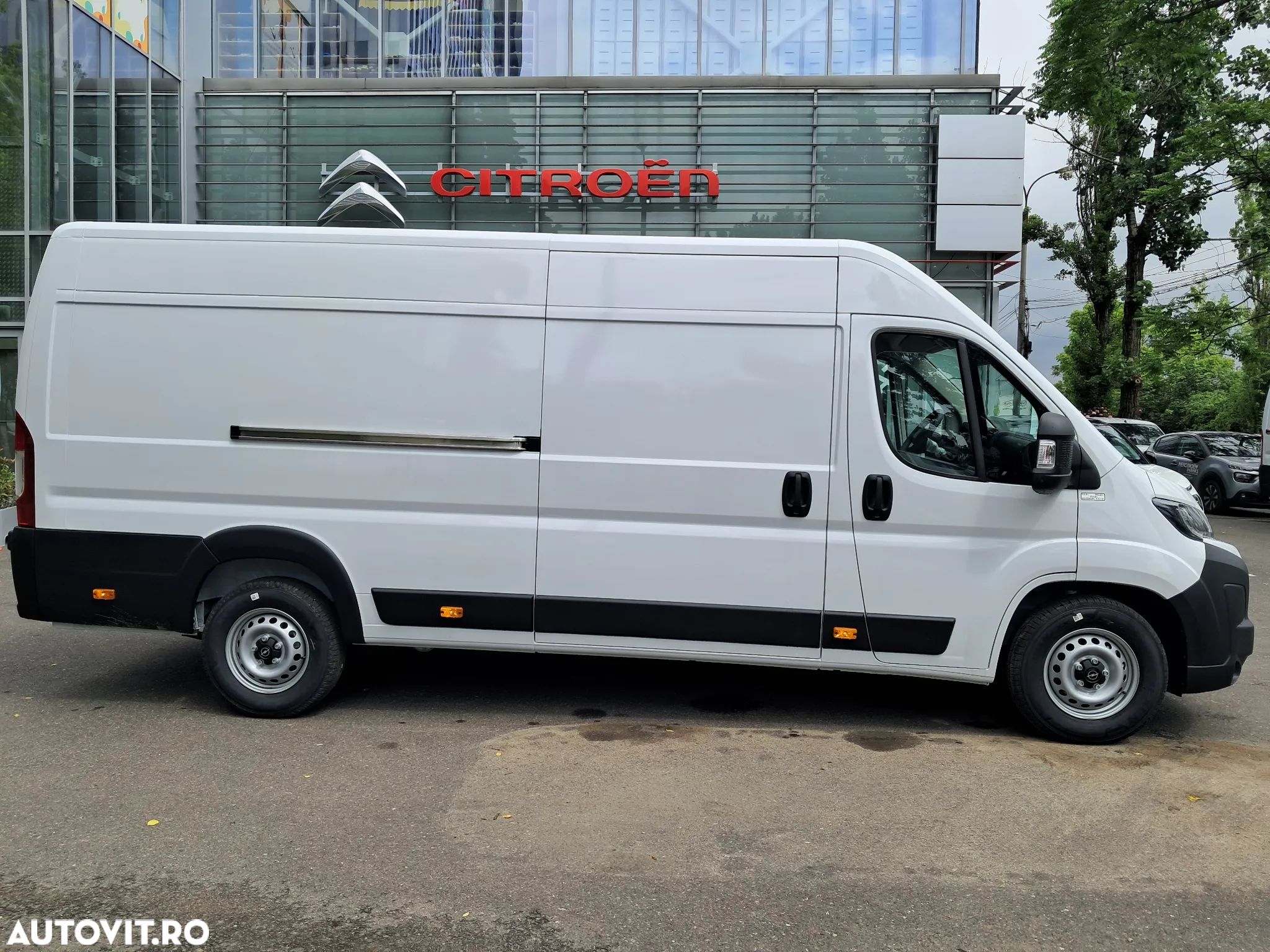 Citroën JUMPER FURGON L4H2 15 mc - 1