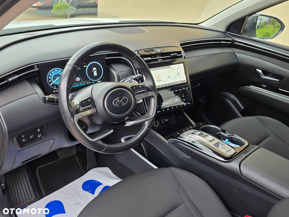 Hyundai Tucson 1.6 T-GDi HEV 2WD Prime - 20
