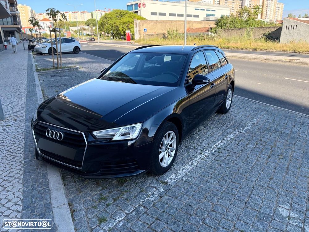 Audi A4 Avant 2.0 TDI - 3