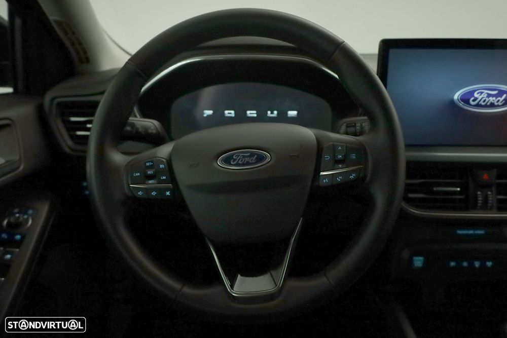 Ford Focus SW 1.0 EcoBoost MHEV Active X - 13