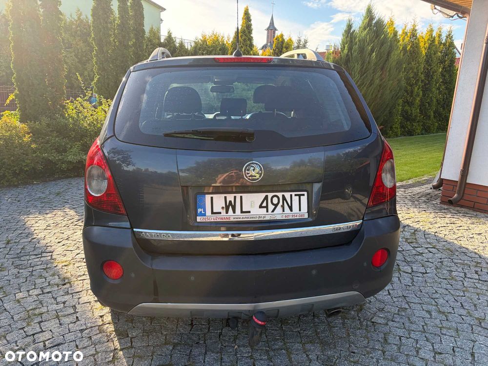 Opel Antara - 4