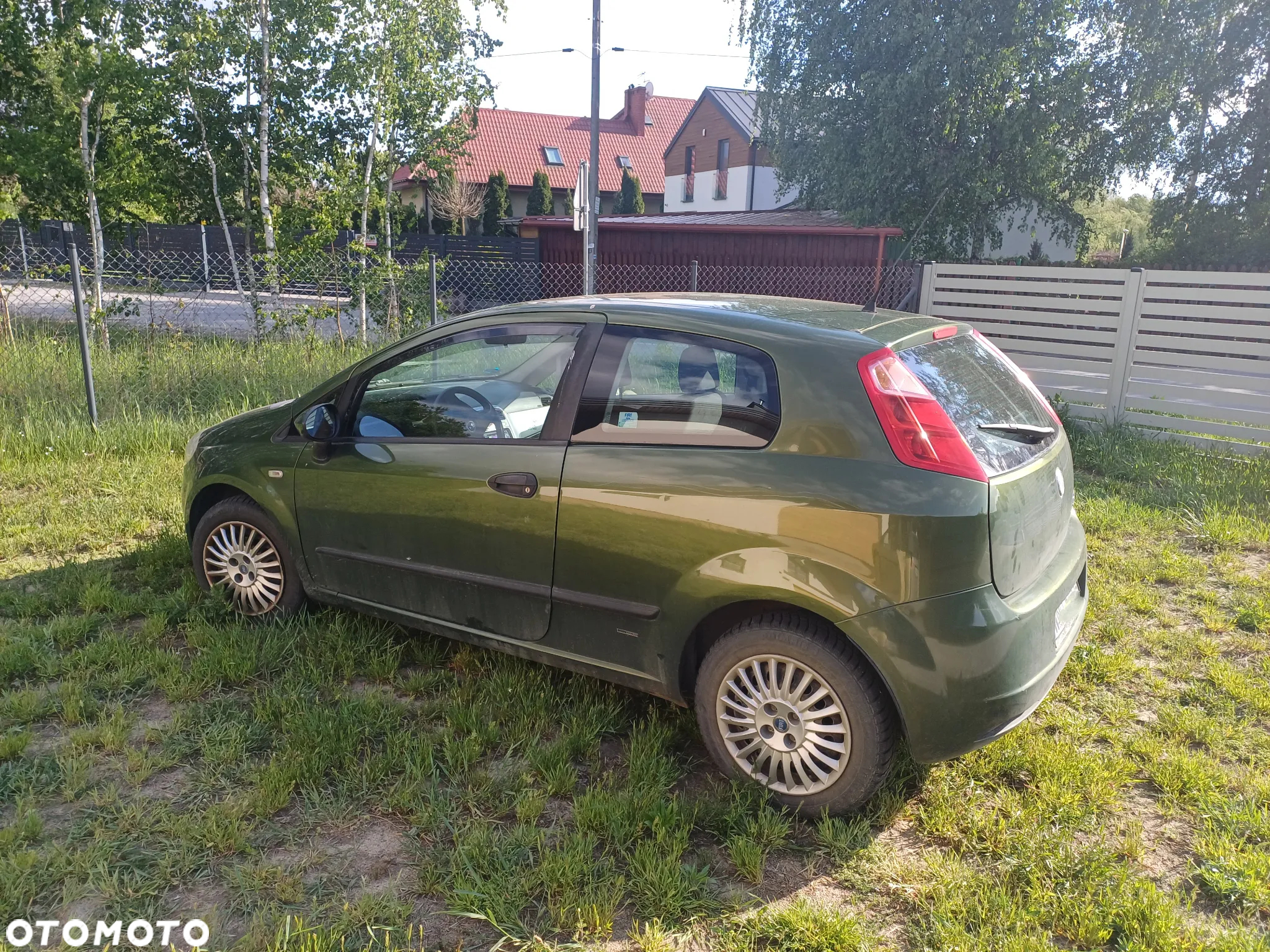 Fiat Grande Punto - 3