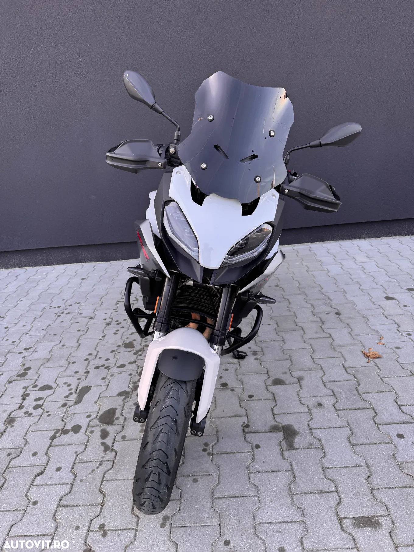 BMW F900XR - 2
