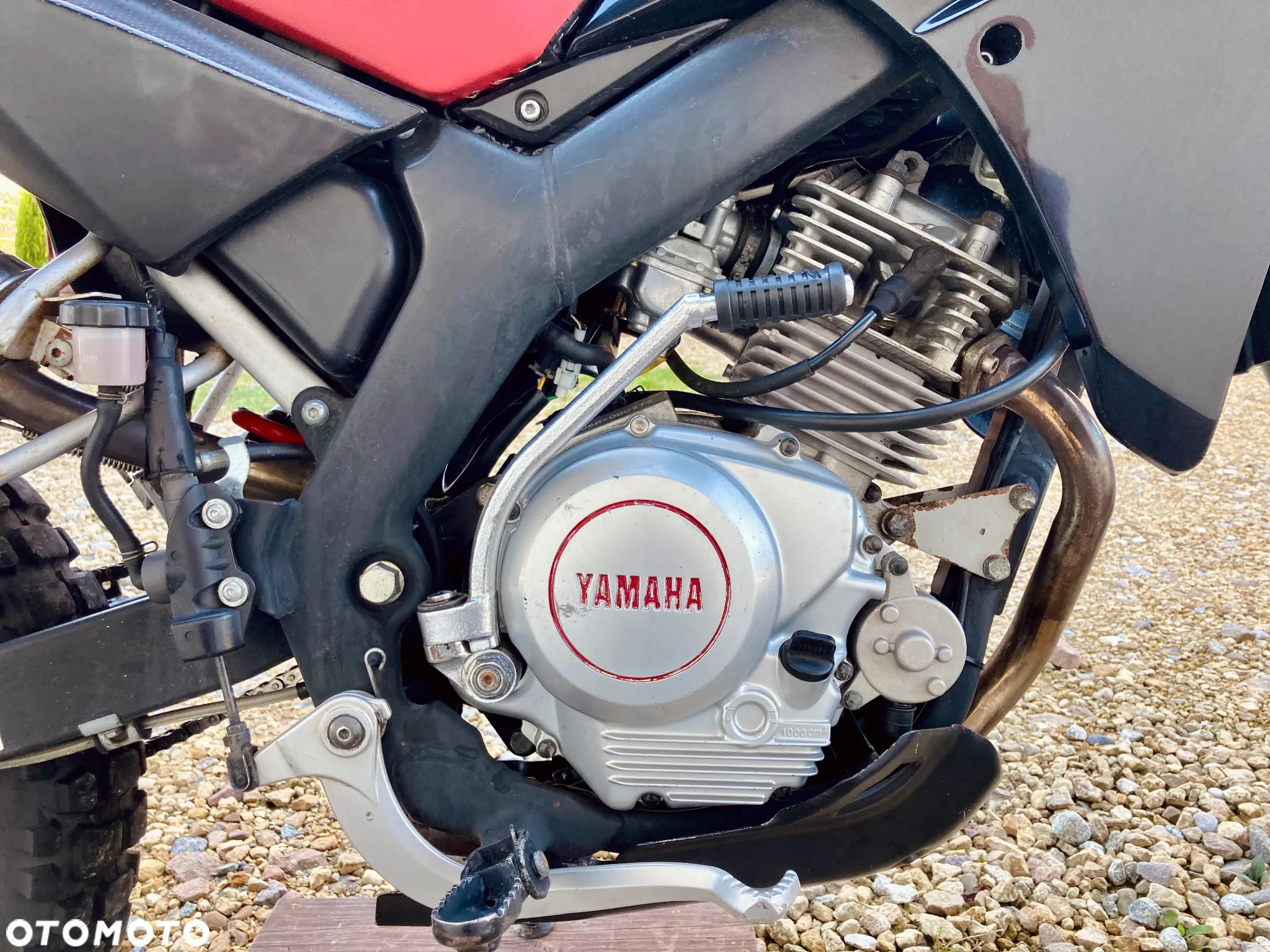 Yamaha XT - 6