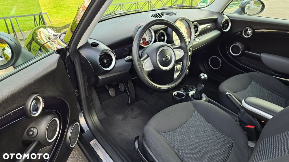 MINI Clubman One - 9
