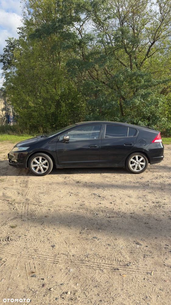 Honda Insight 1.3 IMA Comfort - 10
