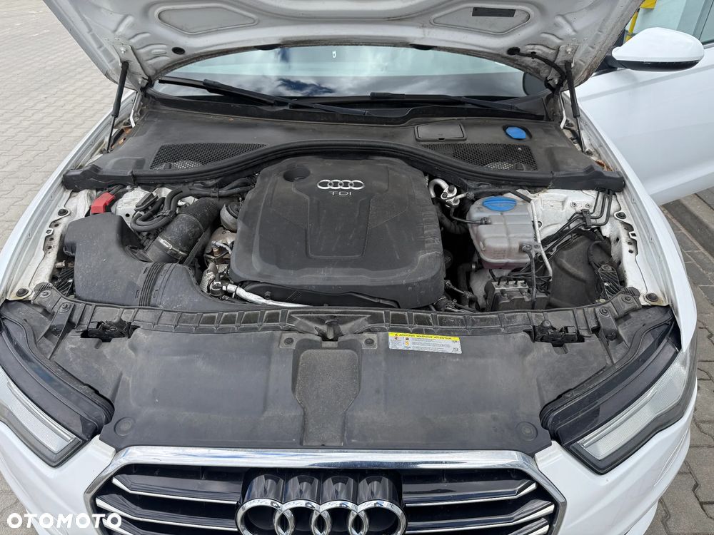 Audi A6 Avant 2.0 TDI Ultra S tronic - 9