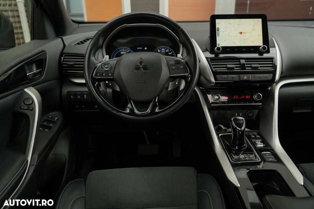 Mitsubishi Eclipse-Cross 4WD Top - 25
