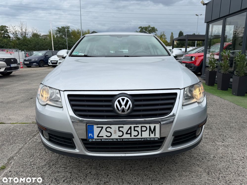 Volkswagen Passat 1.9 TDI DPF Trendline - 2
