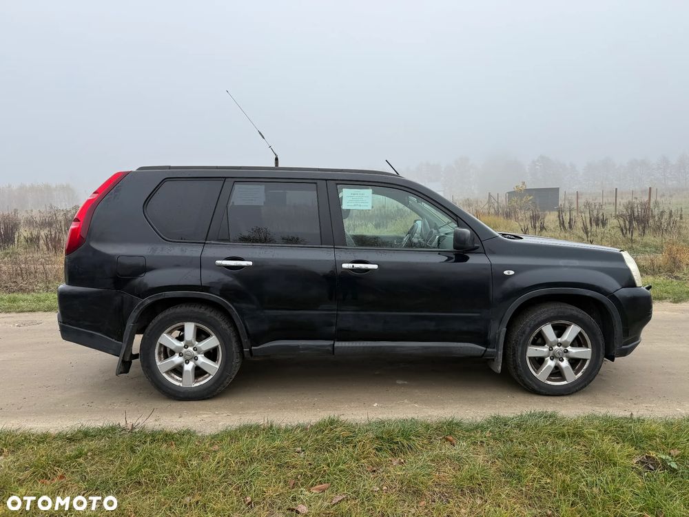 Nissan X-Trail 2.0 dCi LE - 5