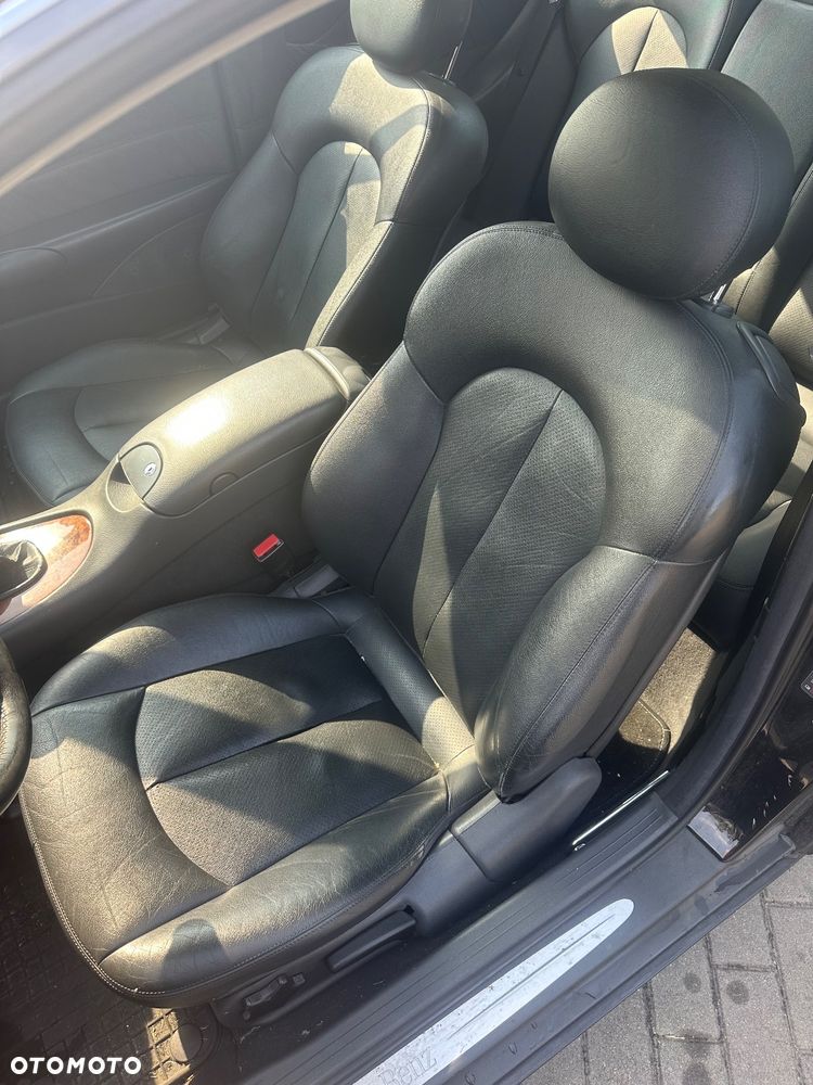 Mercedes-Benz CLK 270 CDI Elegance - 6