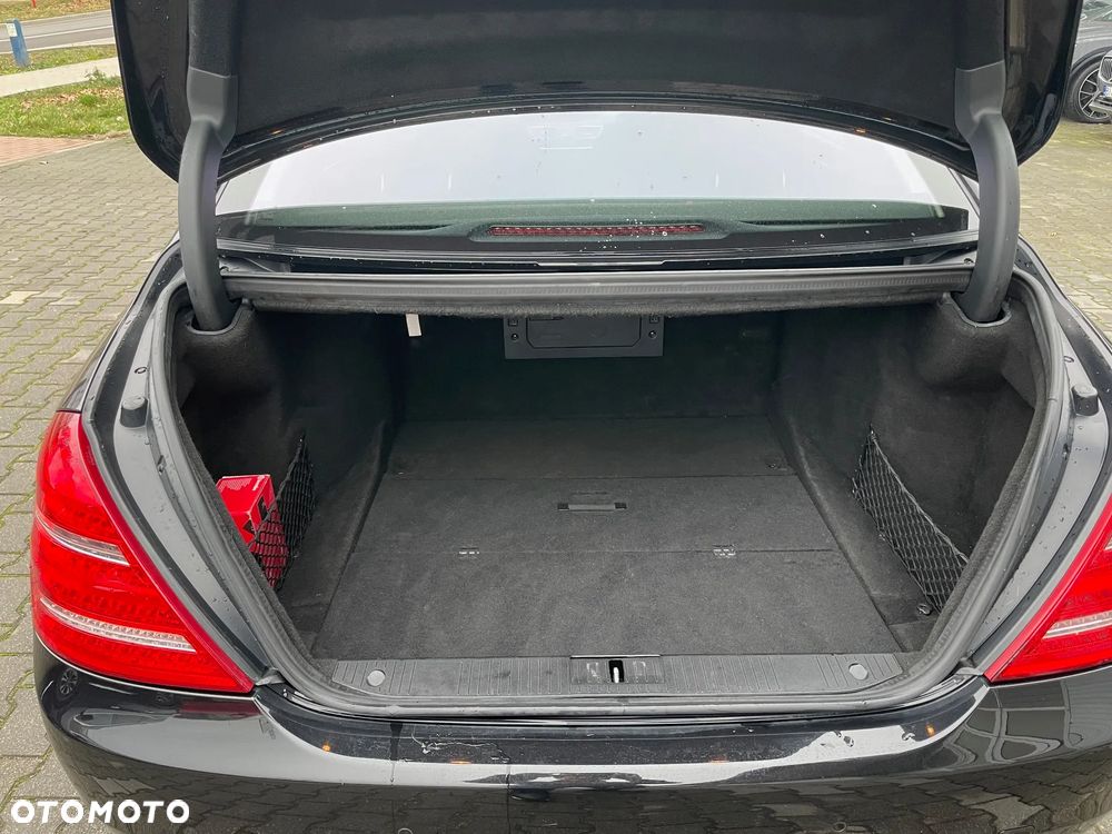 Mercedes-Benz Klasa S 500 L - 18