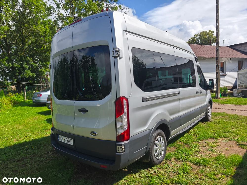 Ford Transit L3H2 VA Basis - 4