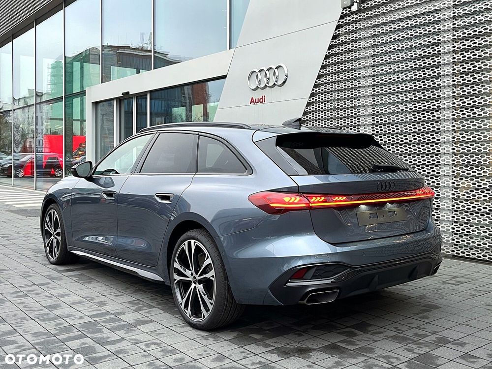 Audi A5 Avant - 4