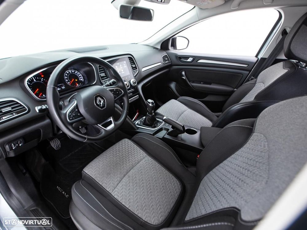 Renault Mégane 1.5 Blue dCi Limited - 7