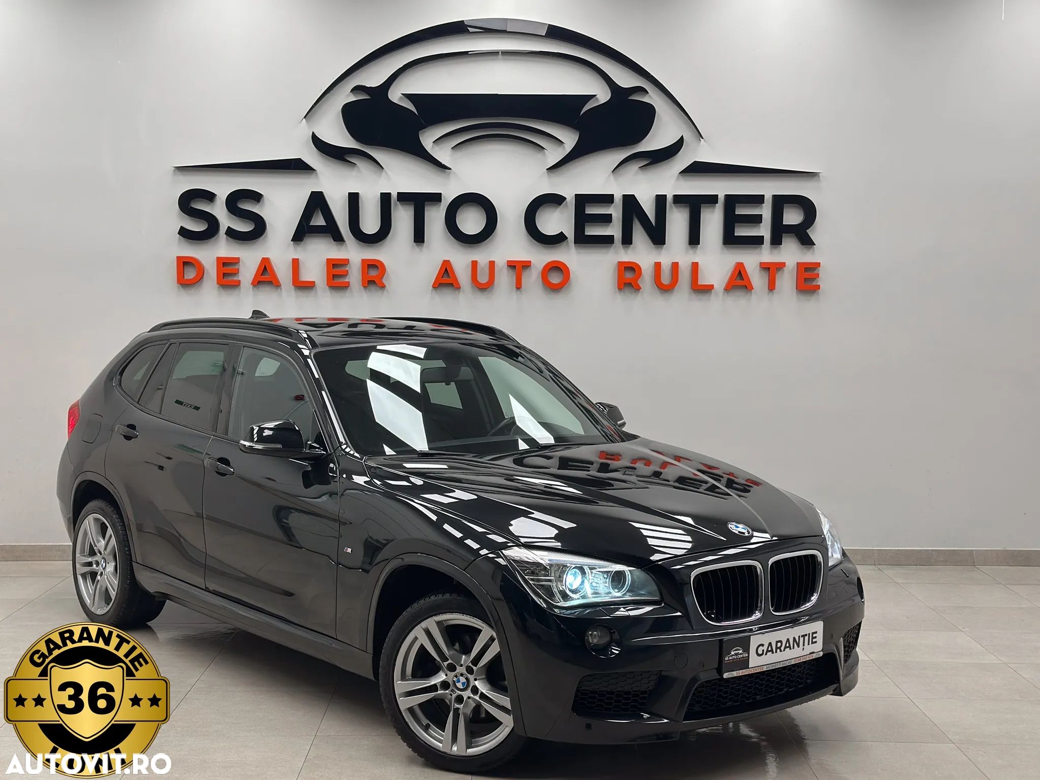 BMW X1 xDrive25d Aut. Sport Line - 1
