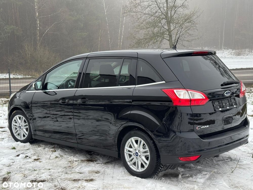 Ford Grand C-MAX Gr 1.0 EcoBoost Titanium ASS - 16