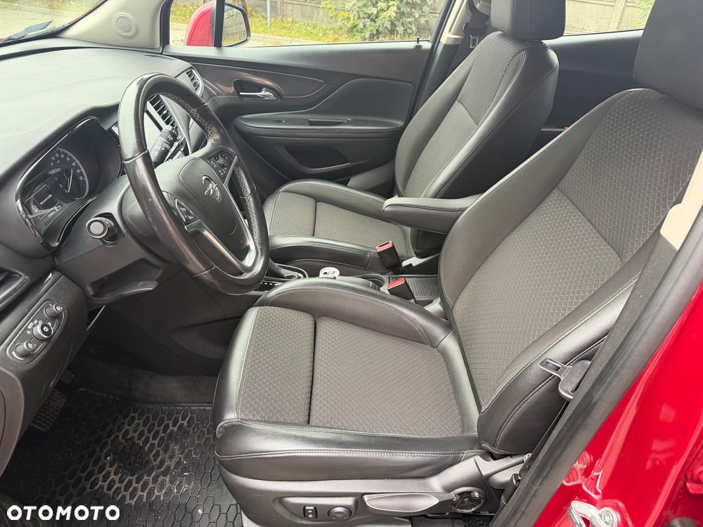 Opel Mokka 1.4 T Cosmo - 21