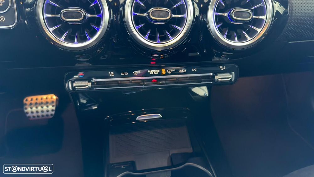 Mercedes-Benz A 180 d AMG Line Aut. - 10