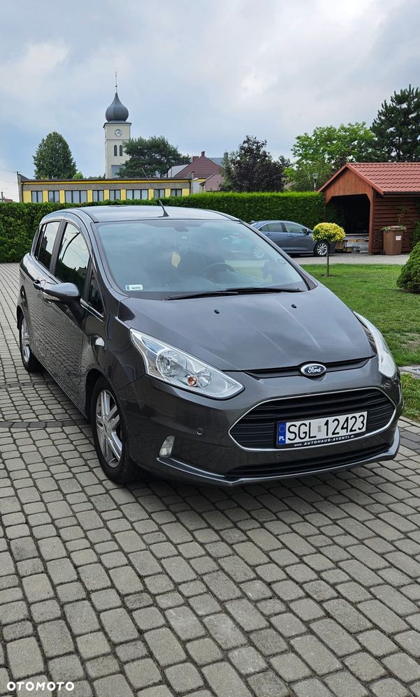 Ford B-Max