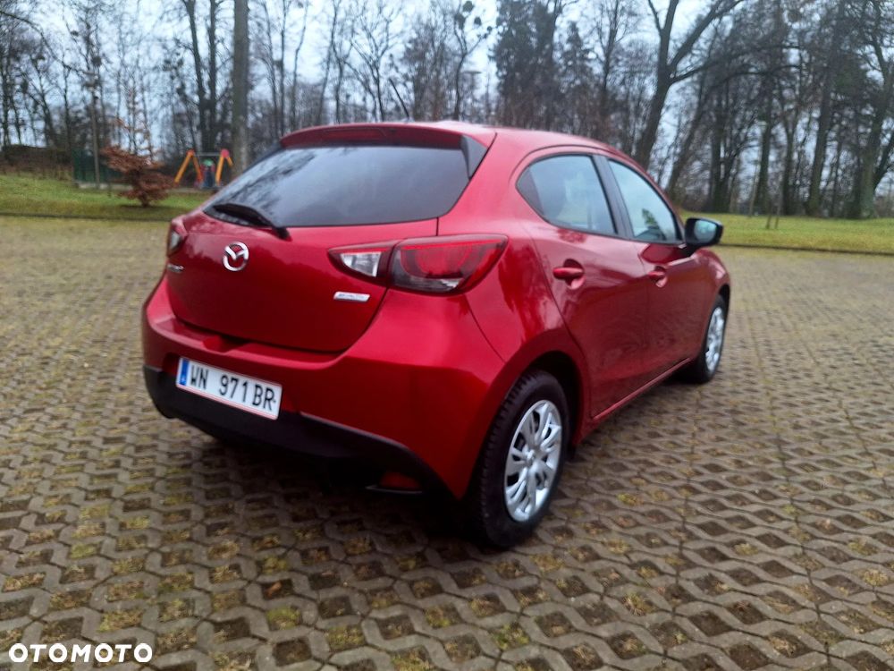 Mazda 2 SKYACTIV-G 75 Center-Line - 6