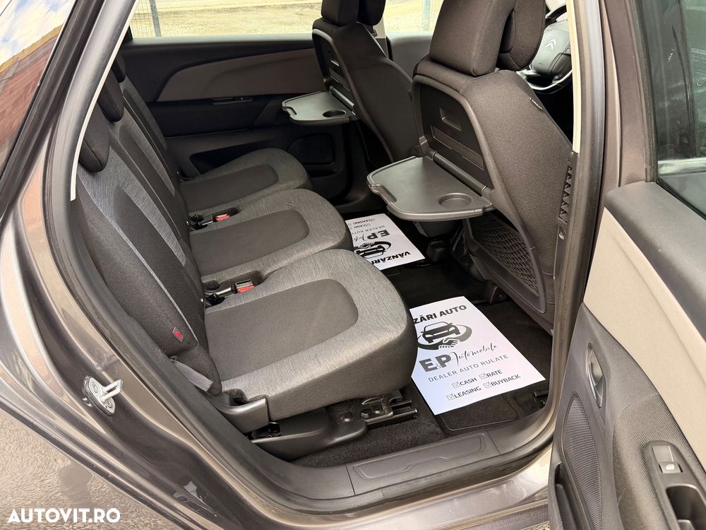 Citroën C4 Picasso BlueHDi 120 Business Class - 15