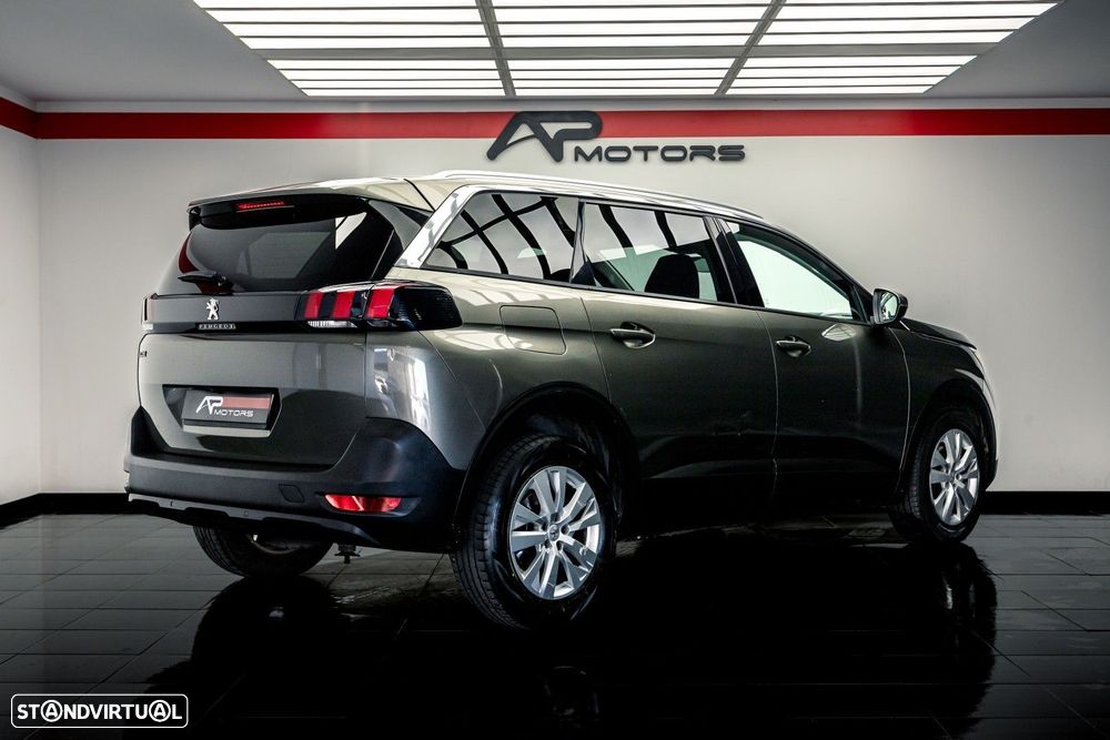 Peugeot 5008 1.5 BlueHDi Active Pack - 12