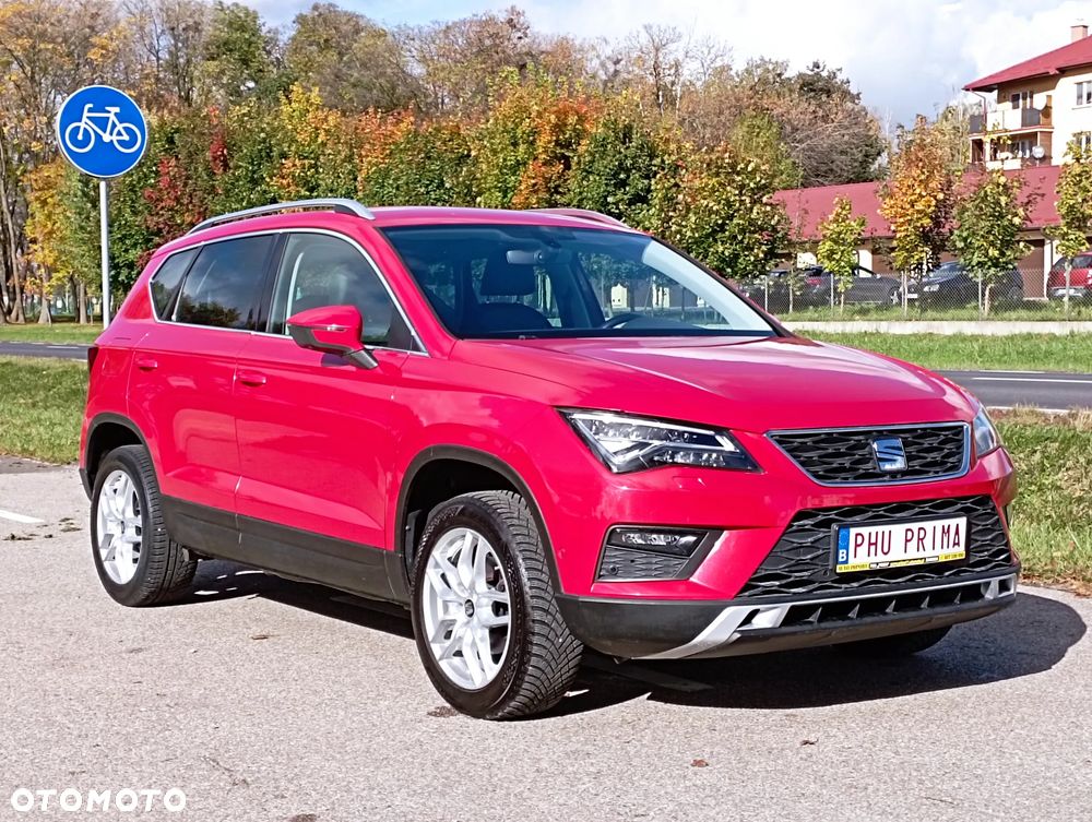 Seat Ateca - 14