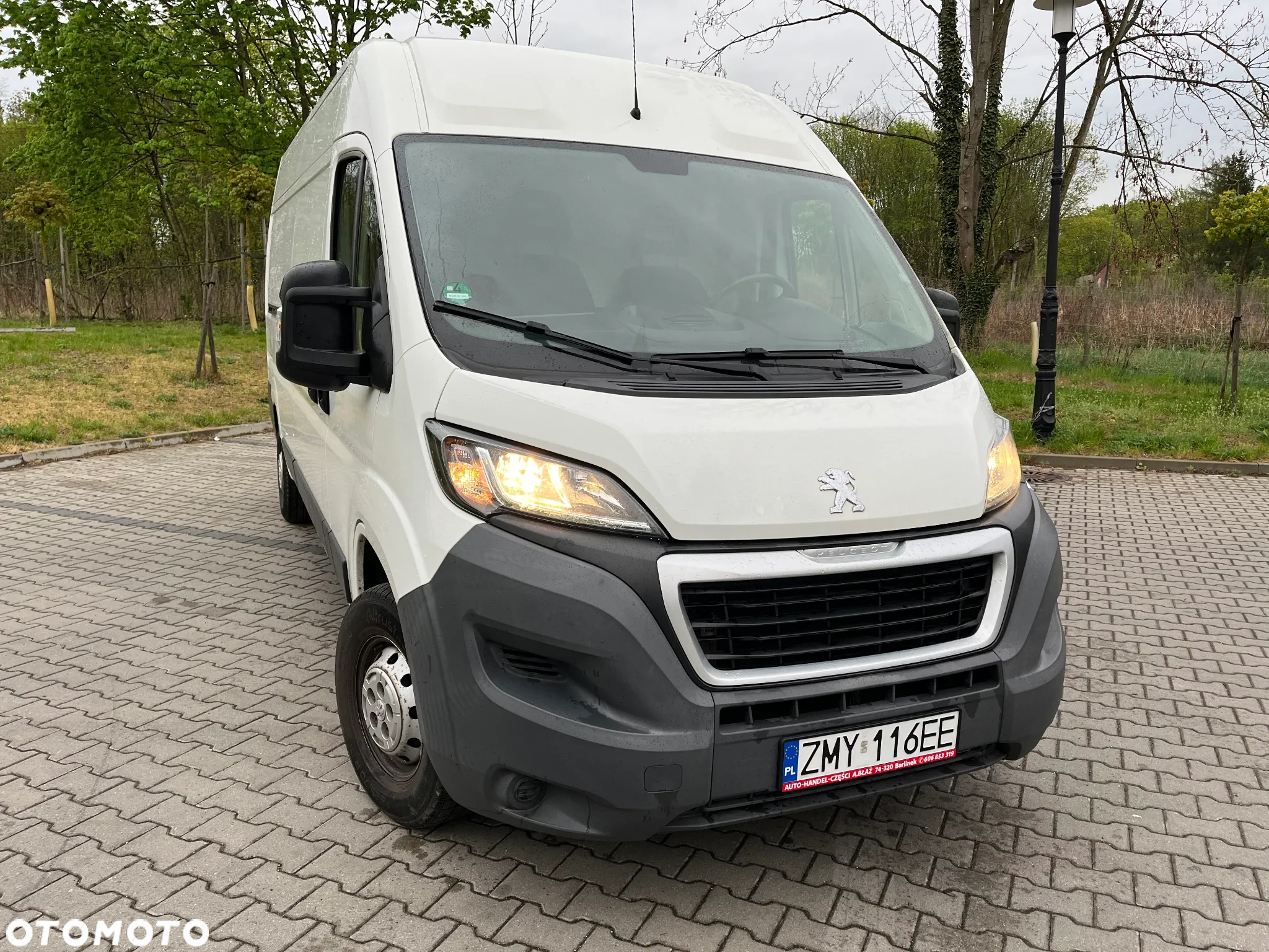 Peugeot boxer - 5