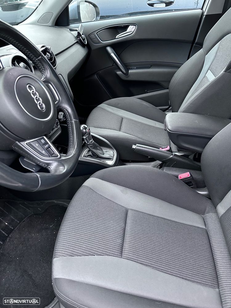 Audi A1 Sportback 1.4 TDI S-line S tronic - 8
