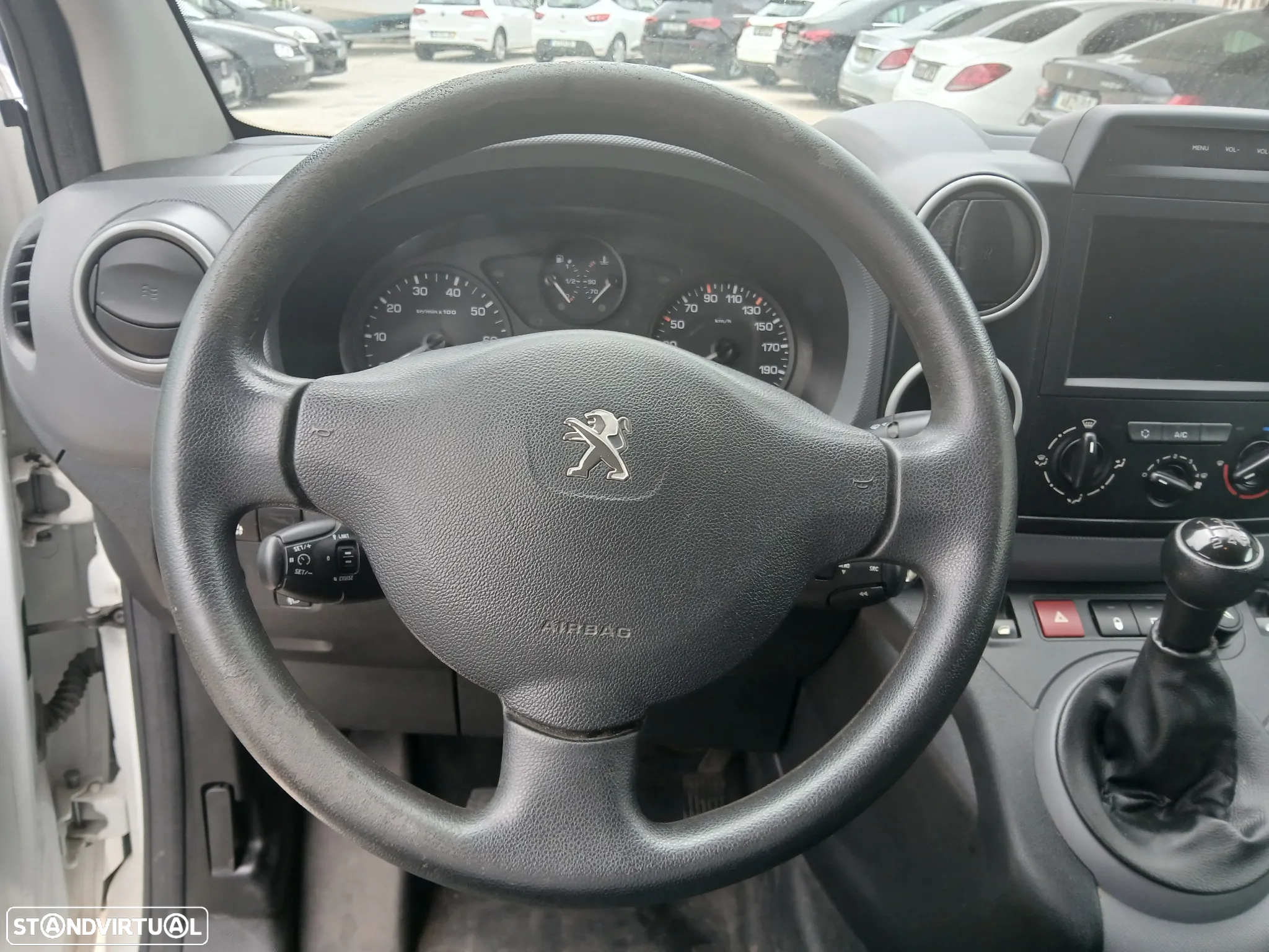Peugeot Partner - 14