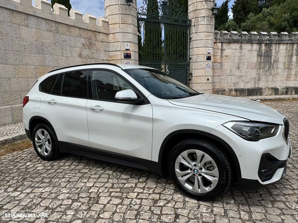 BMW X1 25 e xDrive - 4