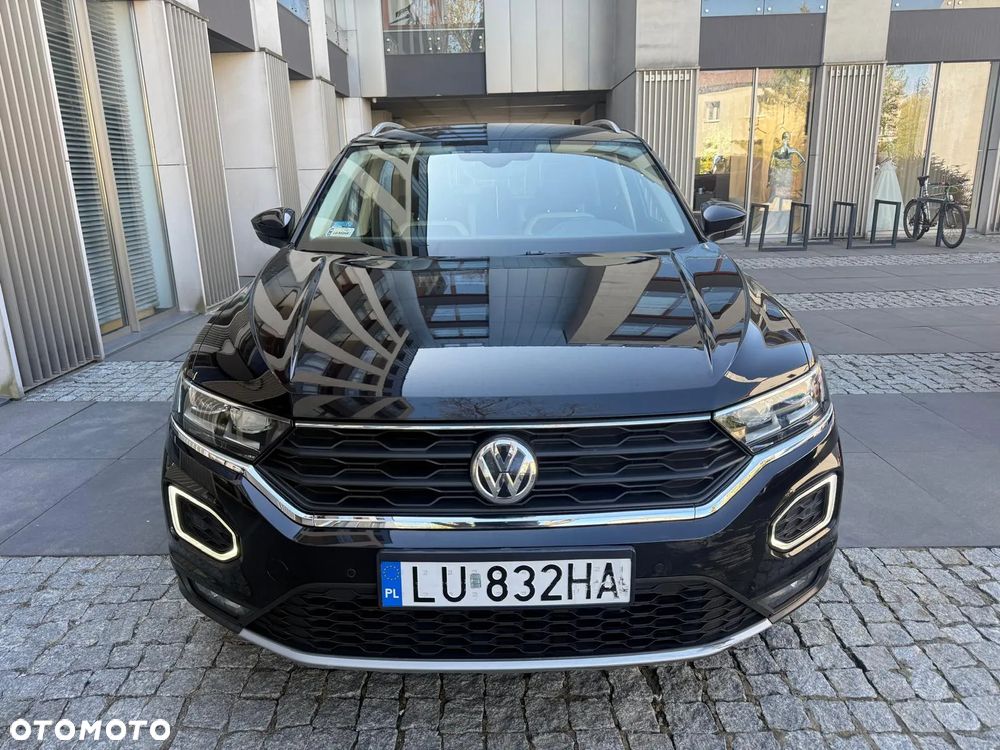 Volkswagen T-Roc 2.0 TSI 4Motion Advance DSG - 3