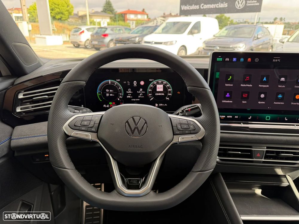 VW Tiguan 1.5 TSI eHybrid R-Line DSG - 10