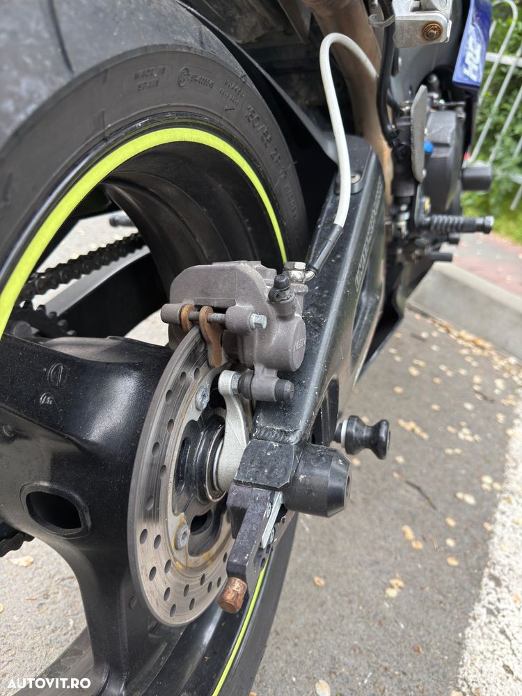 Honda CBR 600RR - 4