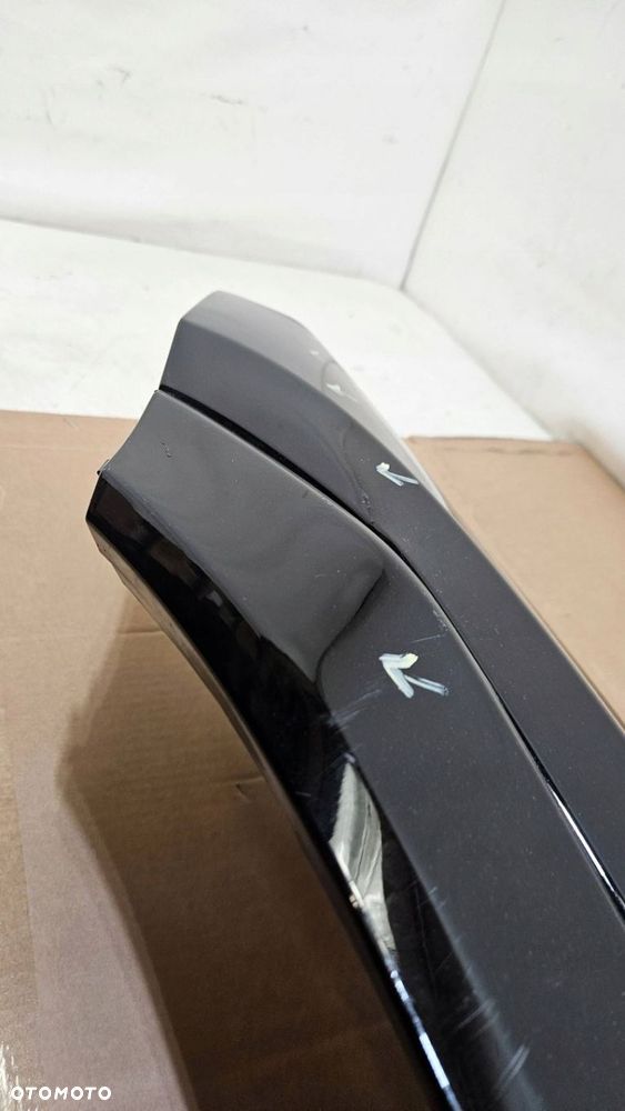 BŁOTNIK PRZÓD PRZEDNI LEWY LISTWA MERCEDES GLE W 167 A167 ORYGINAŁ - 9