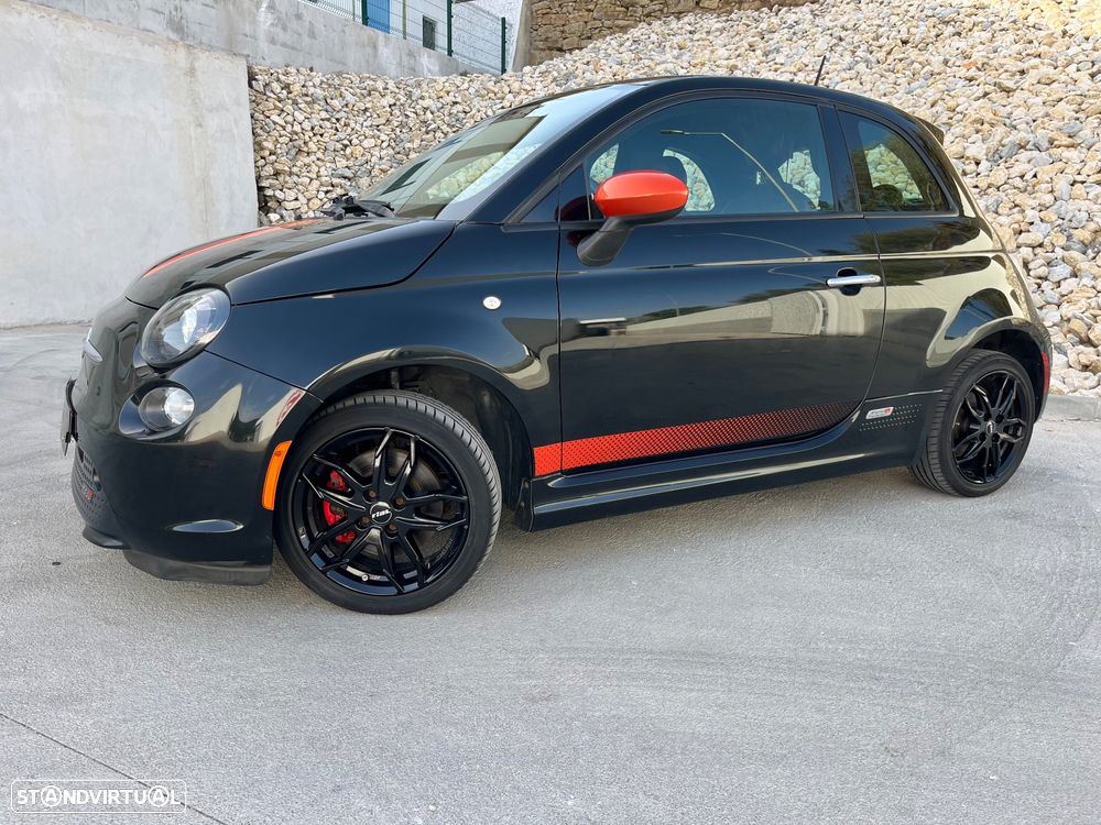 Fiat 500e - 19