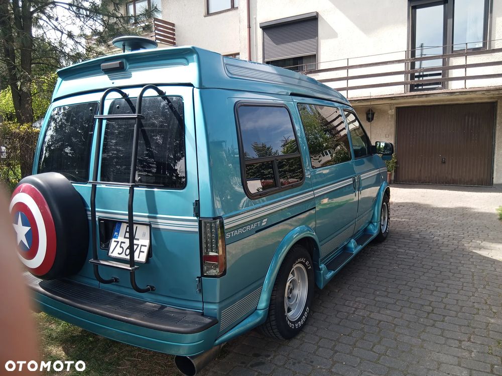 Chevrolet Astro - 6
