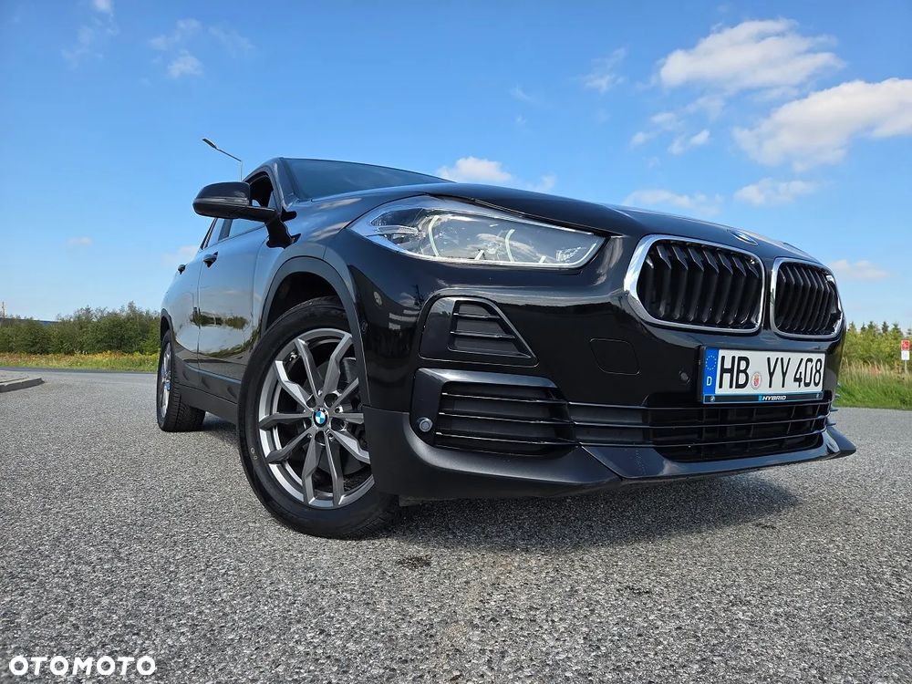 BMW X2 xDrive25e Edition M Mesh - 1