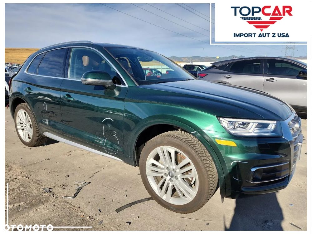 Audi Q5 2.0 TFSI Quattro Sport S tronic - 1
